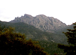 Cochise Mountain